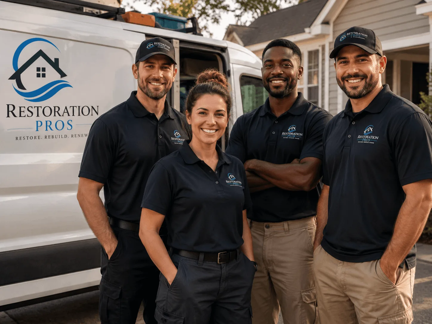 Professional Flood Damage Restoration Services in Jackson Center, OH
