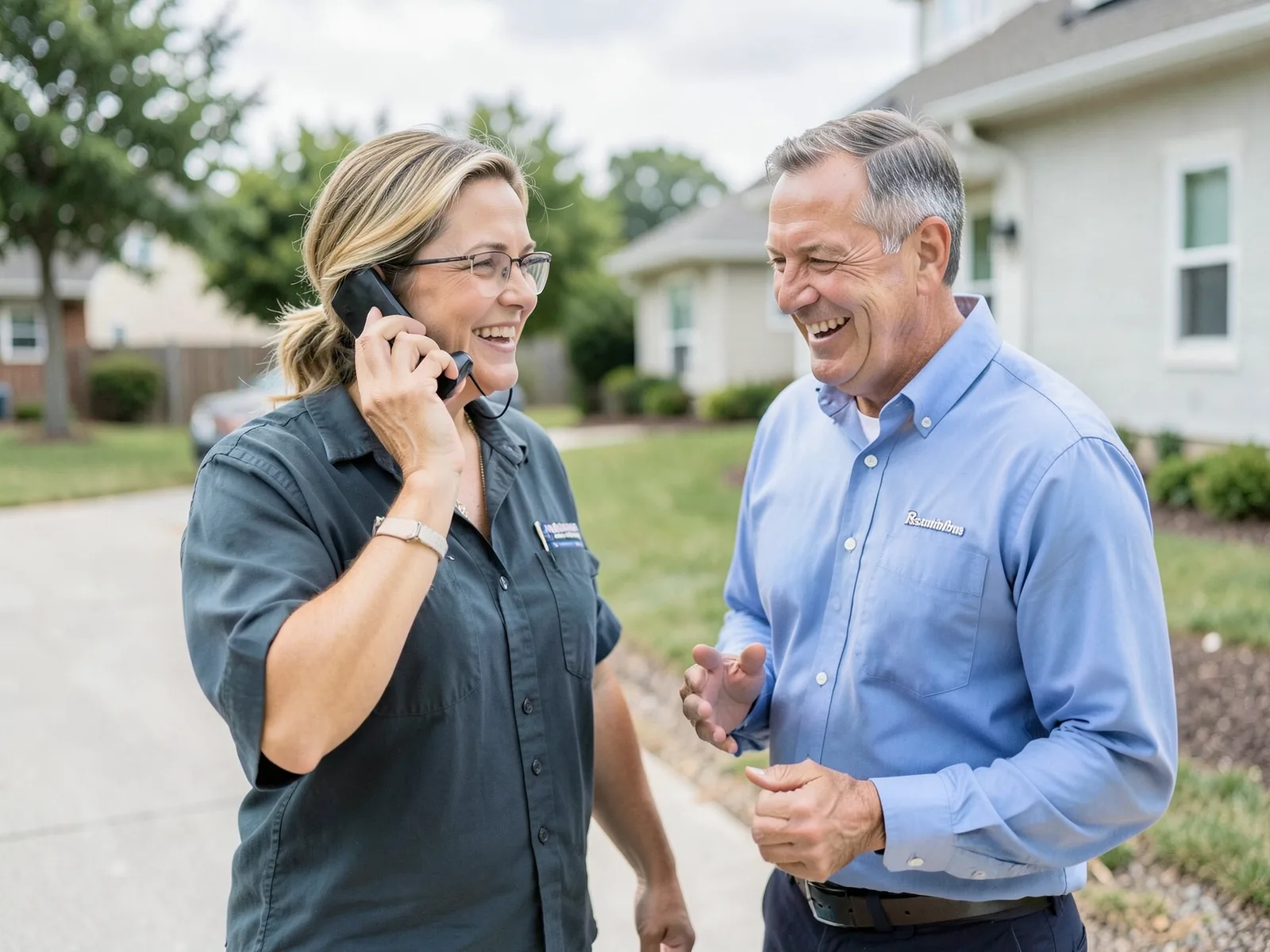 Frequently Asked Questions About Storm Damage Restoration in Jackson Center, OH